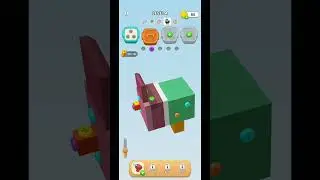 Screwdom 3D Level 4 Walkthrough | Satisfying Puzzle Gameplay (Android)