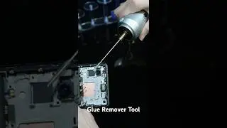OCA Glue Remover Tool | LCD Screen Frame Glue Cleaning Tool