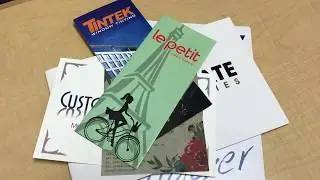 Print Materials