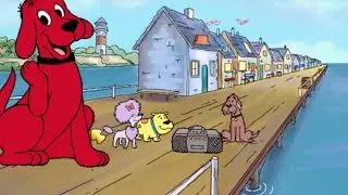 Clifford The Big Red Dog Education For Kids Episodes 54