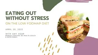 Tips for eating out on the low FODMAP diet
