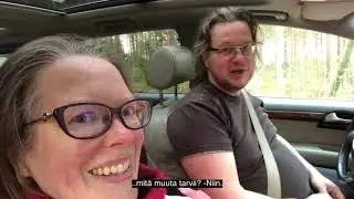 1 Rivarilla rantaan 2020 Miten tähän päädyttiin?