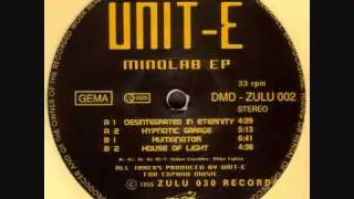Unit-E - Humanator (CLASSIC 1995)