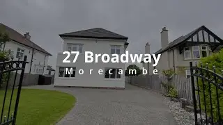 Broadway, Morecambe - Property Tour 🎥🏠