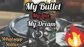 New Sad Whatsapp Status Song 2020 | Royal Enfield Bullet Lover Whatsapp Status | Breakup Bike Status