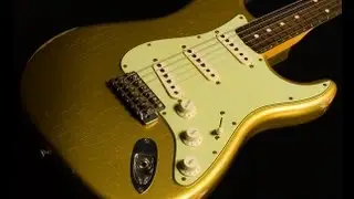 Fender Custom Shop Dealer Select Wildwood 