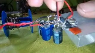 como fazer um Mini amplificador com o tda1517