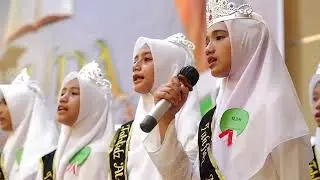 Wisuda Tahfidz Al- Qur'an SD IT Nurul Hasan Kota Ternate 2021-2022