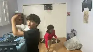 Mini basketball 