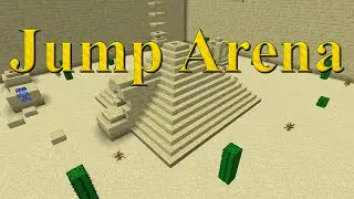 Jump Arena Trailer - Epic parkour map
