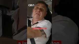 London taxi driver challenges Sadiq Khan: &lsquo;I won&rsquo;t even put the meter on!&rsquo; #TFL #ULEZ #GBNews