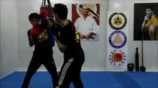 JKD India - Boxing & Footwork