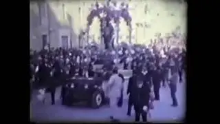 NARO: SAN CALOGERO 1963 ESCLUSIVA