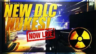 DLC 1 NUKES! Going For Nukes on The New IW DLC! Infinite Warfare De-Atomizers! (Infinite Warfare)