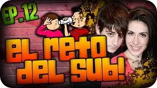 RETO DEL SUB #12 | Soy un Tryhard(Maza), ENTRE RISAS AGUA CAER&Aacute; | mimi&maza | TWPlay