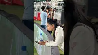 Zainab Abbas Enjoy the match #pslx