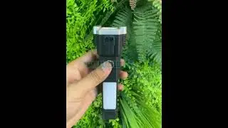 bsvr best torch🙀🤜 under 500👍💯multi tasking torch#powerbank#mrinmay mondal #kheyalkhusi2M