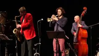 Hans Ueli Schlaepfer Quintett: Footprints