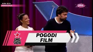 Pogodi film - Rade Ćosić (AmiG Show S18)