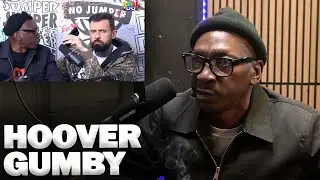Hoover Gumby on No Jumper phone call &  harboring a snitch allegats