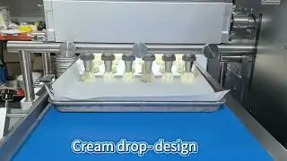 From Delicate Swirls to Perfect Rolls-cream sheeter