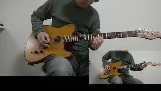A Horse With No Name (名前のない馬) / America / guitar cover