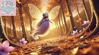 💤 Fairy Dream 💤, Sleep Music for Children, Soothing Bedtime Song #lullaby  #soothingmusic