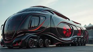 This FUTURISTIC POWER MACHINE Is the Most Advanced Vehicle America Has Ever Seen