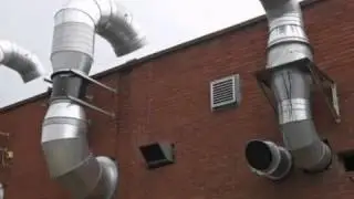 Dust Extraction & Ventilation - Clean Air Dust & Fume Extraction Ltd