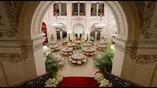 Holiday Dinner Dance at The Breakers | A Magical Night in Newport, RI