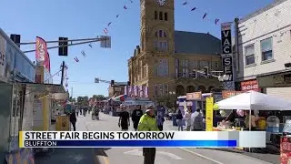 Bluffton Street Fair boasts bushels of fun for all ages