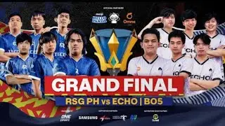 RSG PH VS ECHO GRAND FINAL MPLI 2023 ( BO5 ) GAME 3
