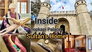 Topkapi Palace Museum #shorts #topkapipalace #sultanhome#istanbulturkey