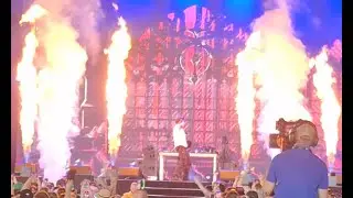 Chivas - Death note (Live, Open'er 2025)