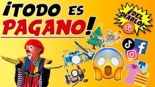 Leito Que Paique, ¿Todo es pagano?
