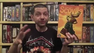 Scoville Review