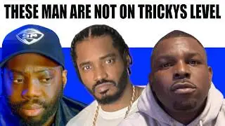 YOUNG SPRAY BIGS UP TRICKY