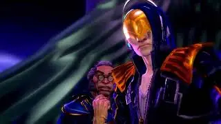 This cutscene is not going where you think