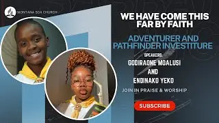 Montana SDA Church: DIVINE SERVICE
