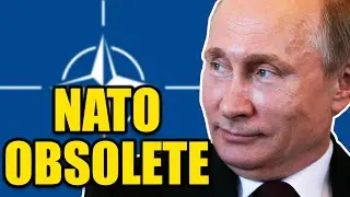 This is WHY NATO is OBSOLETE in 2023?