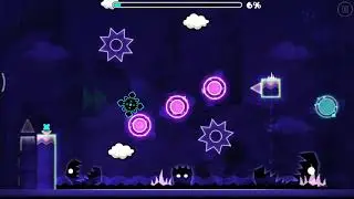 Geometry Dash: Airtime by nasgubb
