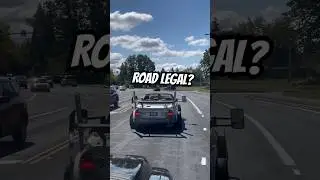 Футуристическая сборка автомобиля 🚘🔮