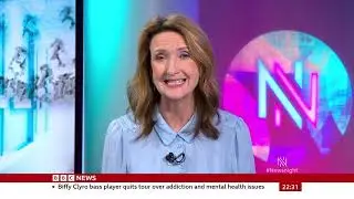 🇬🇧 BBC Two/BBC News - Newsnight Open (15.12.2025)