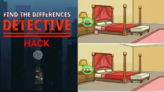 FIND THE DIFFERENCE DETECTIVE HACK GAME GUARDIAN NO ROOT LINK IN DESCRIPTION👇👇👇👇👇👇👇👇👇👇