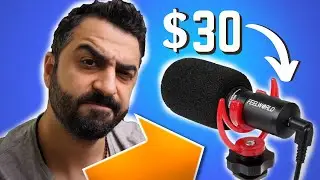 This is The Best Microphone for YouTube!