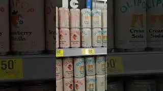 В Walmart распродажа! Цены просто заоблачные!