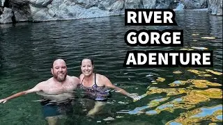 508 - Big Sur River Gorge Hike | Safety Tips, Trail Guide & Scenic Adventure