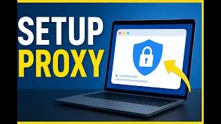 Как настроить прокси-сервер на ноутбуке для онлайн-опросов | Простое руководство