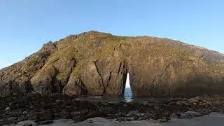 Harris Beach, Brookings Oregon
