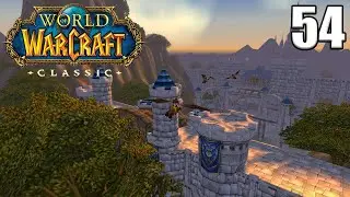 Let's Play Classic World of Warcraft (4K) - Human Paladin - Gameplay Walkthrough - 54